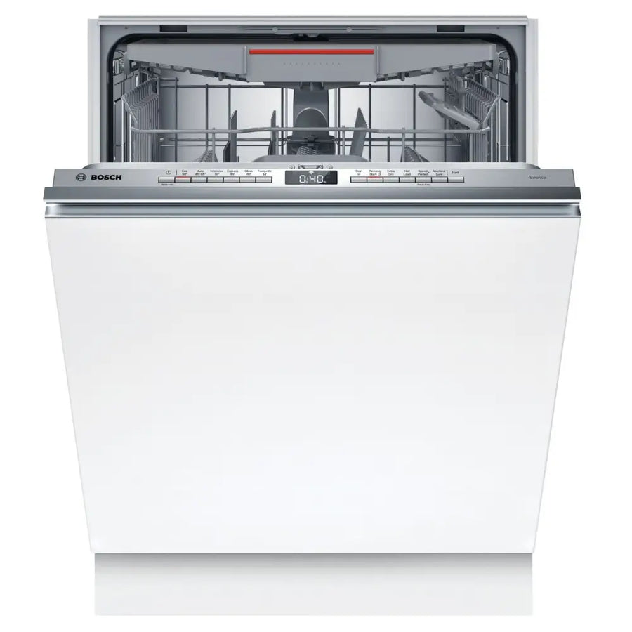 Bosch SBH4HVX00G Series 4 Integrated Dishwasher With Cutlery Rack