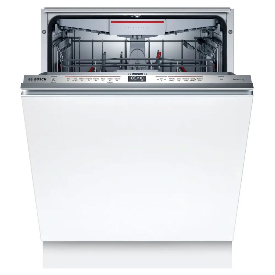 Bosch Series 6 SMD6ZCX60G 13-Place Setting Fully-integrated Dishwasher