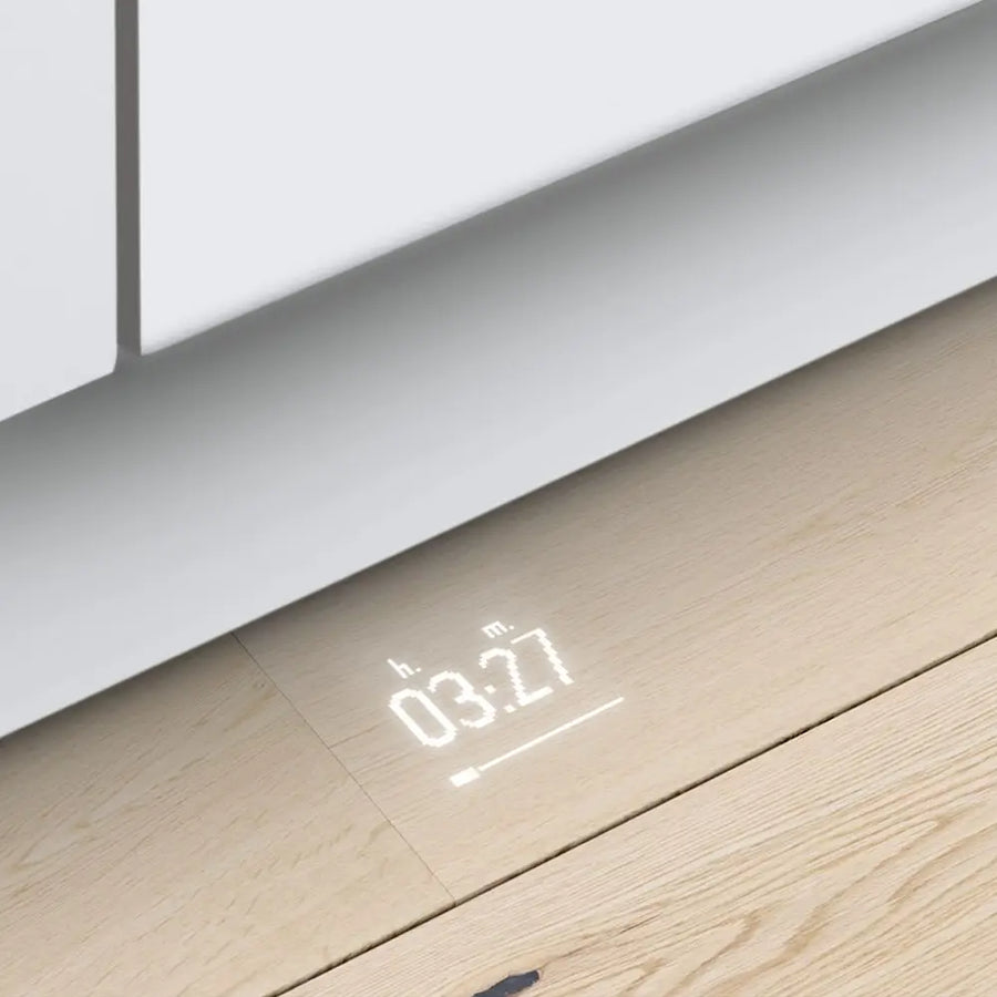 Bosch Series 6 SMD6ZCX60G 13-Place Setting Fully-integrated Dishwasher
