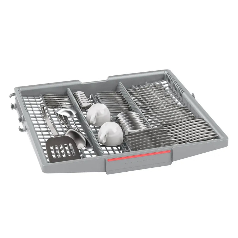 Bosch Series 6 SMD6ZCX60G 13-Place Setting Fully-integrated Dishwasher
