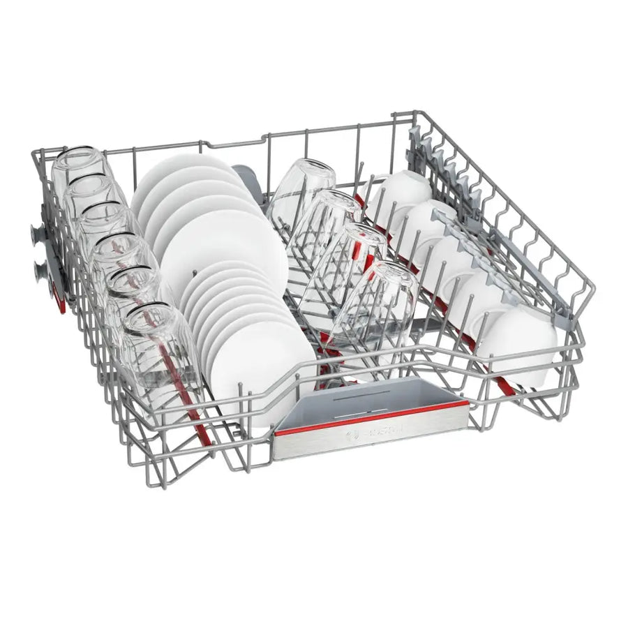 Bosch Series 6 SMD6ZCX60G 13-Place Setting Fully-integrated Dishwasher