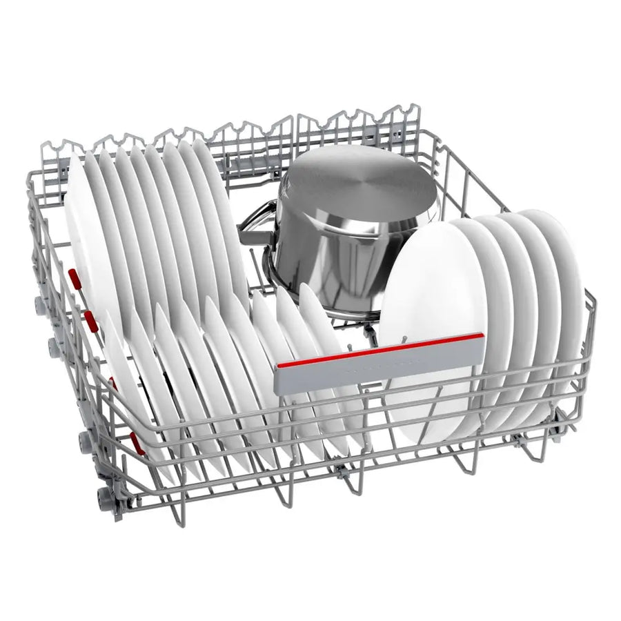 Bosch Series 6 SMD6ZCX60G 13-Place Setting Fully-integrated Dishwasher