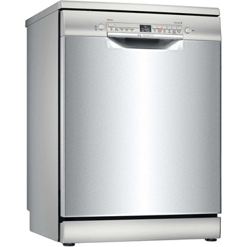 Bosch Series 2 SMS2ITI41G 12 place setting Freestanding dishwasher - Inox [Free 5-year parts & labour guarantee]