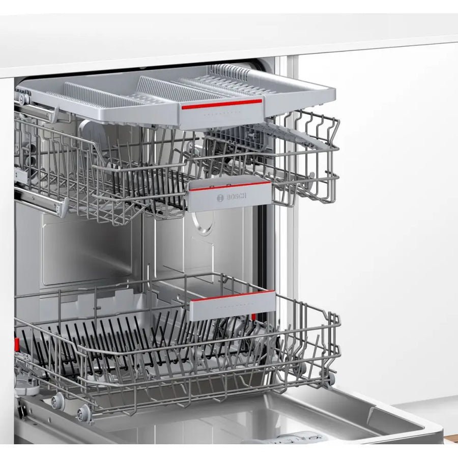 Bosch SMV4HVX00G Series 4 14-place setting Integrated dishwasher [Free 5-year parts & labour guarantee]