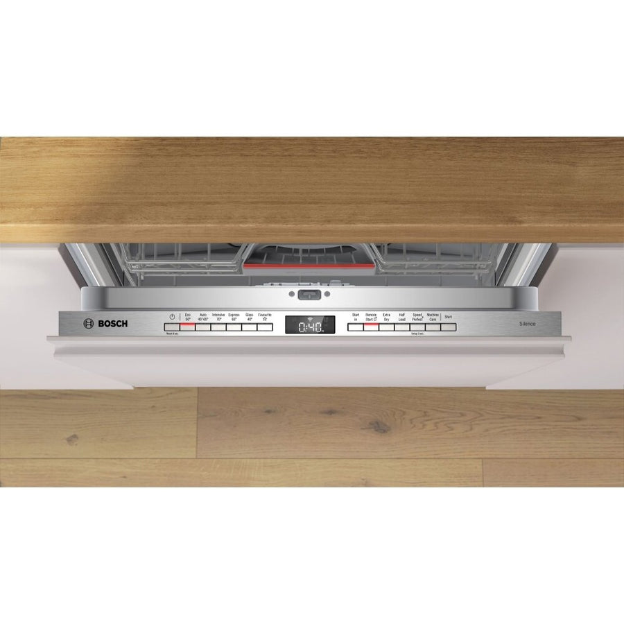 Bosch SMV4HVX00G Series 4 14-place setting Integrated dishwasher [Free 5-year parts & labour guarantee]