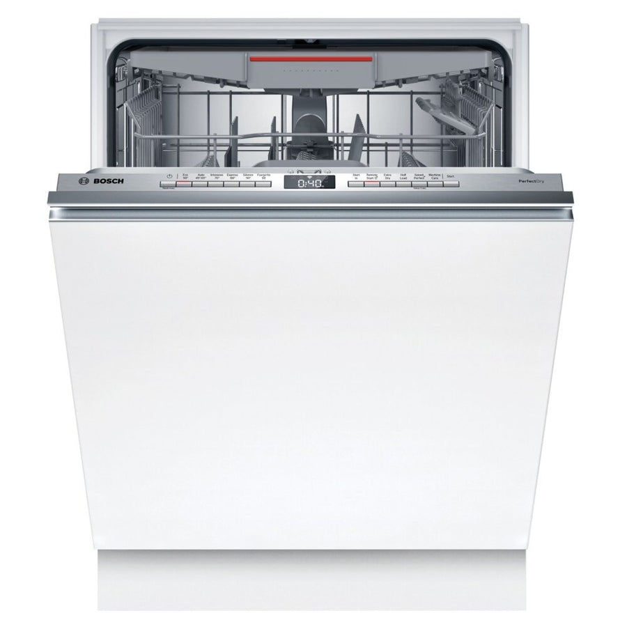 Bosch Series 6 SMV6ZCX10G 14-place setting integrated dishwasher with TimeLight® [Free 5-year parts & labour guarantee]