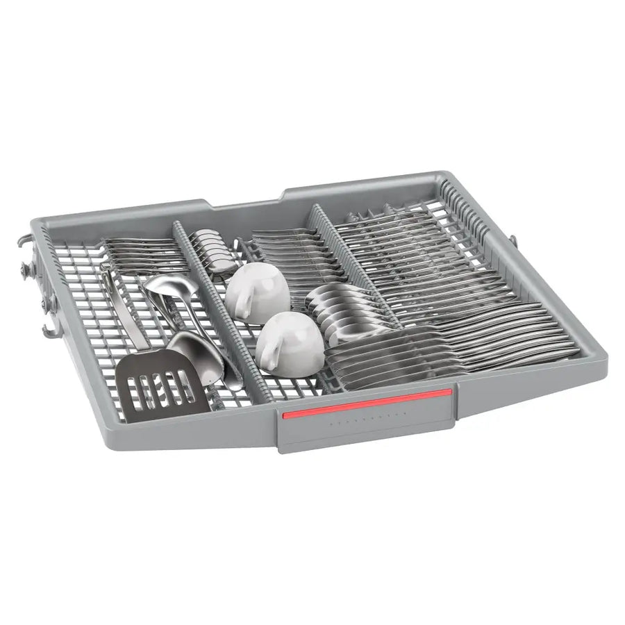 Bosch Series 6 SMV6ZCX10G 14-place setting integrated dishwasher with TimeLight® [Free 5-year parts & labour guarantee]