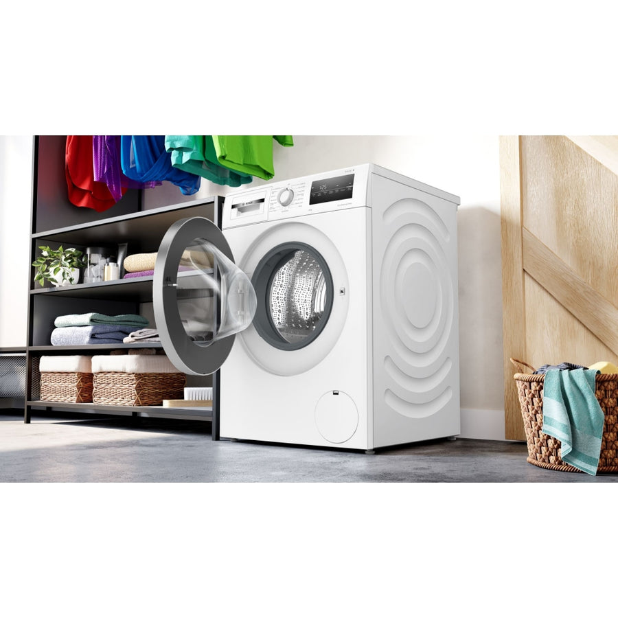 Bosch WAN28258GB 8kg series 4 washing machine in white