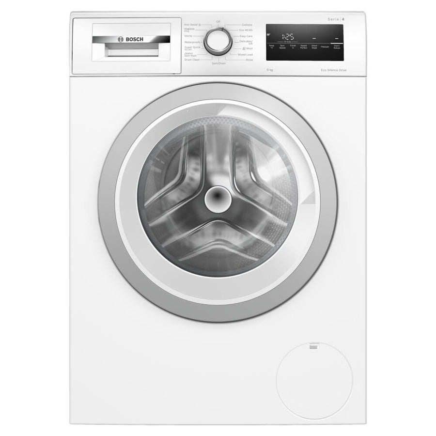 Bosch WAN28259GB 9kg 1400rpm washing machine in white series 4 