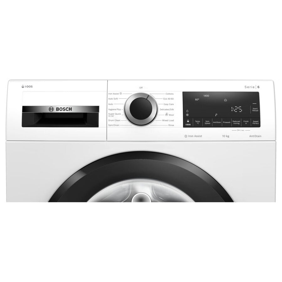 Bosch 10kg washing machine 5 year warranty