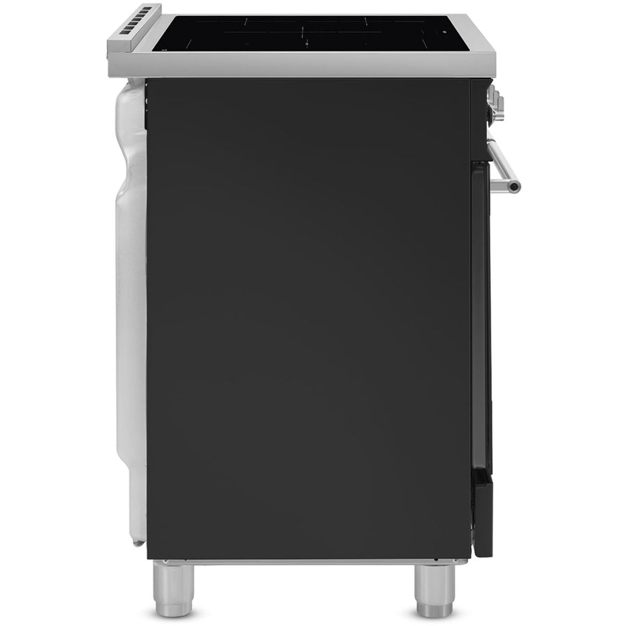 Smeg C92IPMB2 90cm Pyrolytic Induction Range Cooker - Black