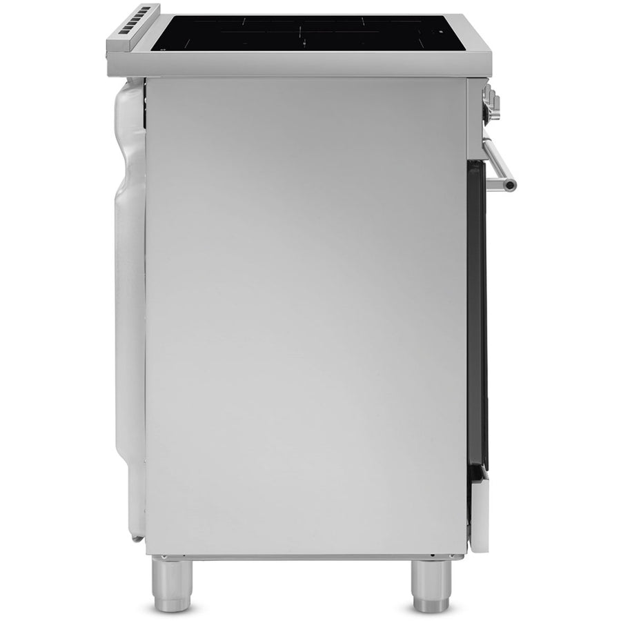 Smeg C92IPX2 90cm Pyrolytic Induction Range Cooker - Stainless Steel