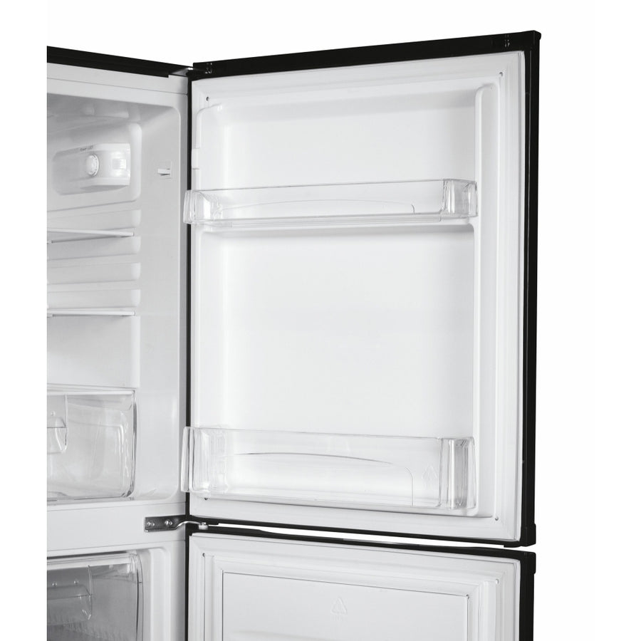 Candy CCH1S513EBK 50/50 Fridge Freezer - Black