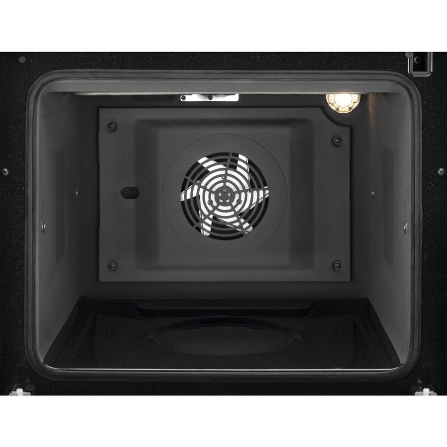 AEG CCX6540ACB 5000 Series SurroundCook 60cm Ceramic Cooker - Black