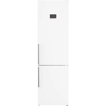 BOSCH Series 6 KGN39AWCTG 70/30 Frost Free Fridge Freezer - White [Free 5-year parts & labour guarantee]