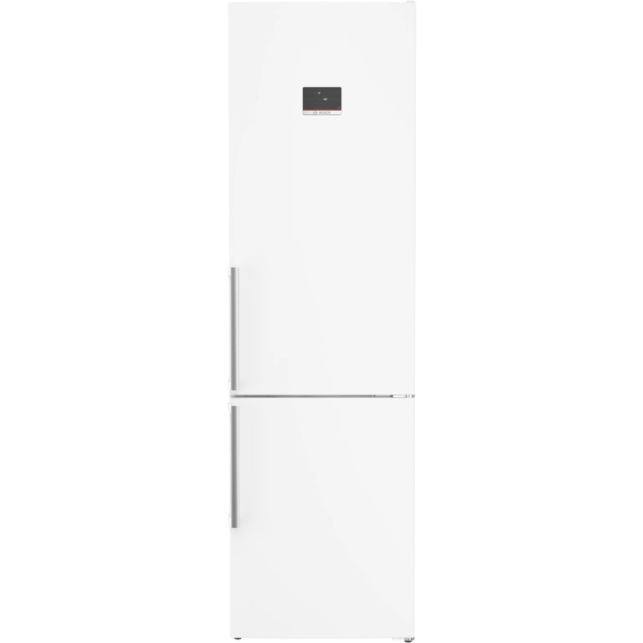 BOSCH Series 6 KGN39AWCTG 70/30 Frost Free Fridge Freezer - White [Free 5-year parts & labour guarantee]