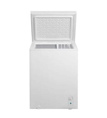 Nordmende CF1431WH  143 Litre Chest Freezer - Outbuilding Suitable