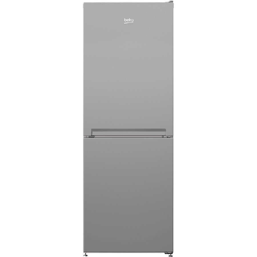 BEKO CFG4552S 50/50 Frost Free Fridge Freezer - Silver