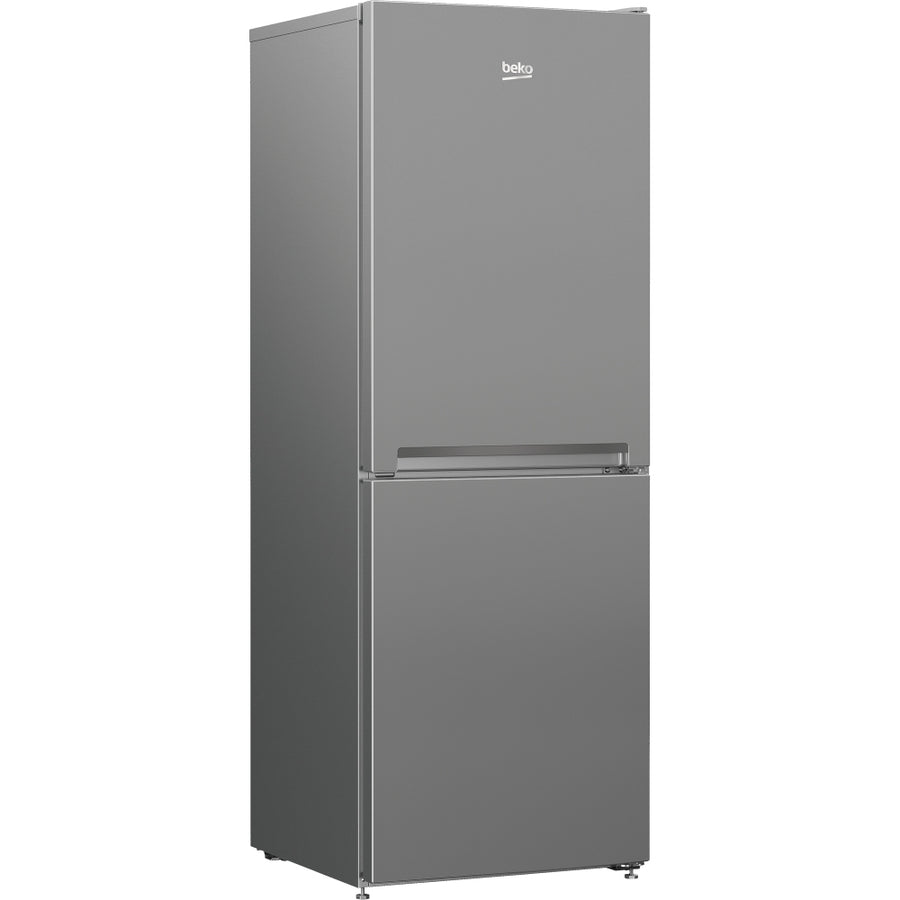 BEKO CFG4552S 50/50 Frost Free Fridge Freezer - Silver