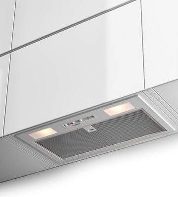 Nordmende CHCANSINGLE602 52cm Canopy Hood