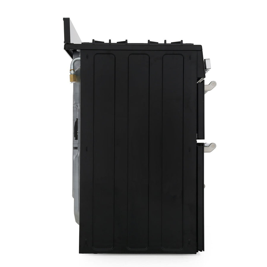 Leisure CK100F232K 100cm Dual Fuel Range Cooker - Black