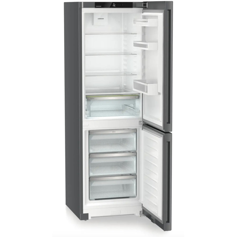 Liebherr CNdgc5203 60/30 Pure NoFrost fridge freezer - Grey