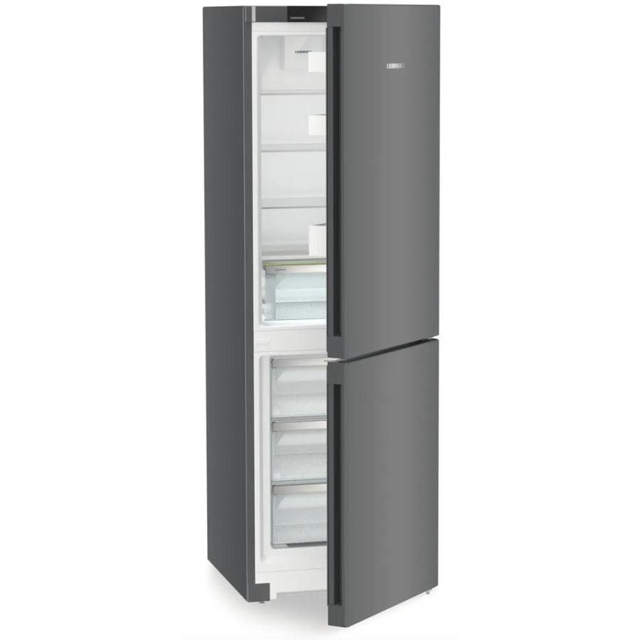 Liebherr CNdgc5203 60/30 Pure NoFrost fridge freezer - Grey