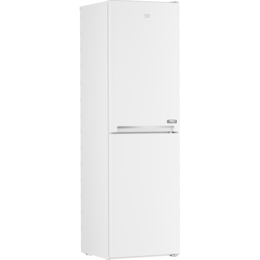 Beko CNG4582VW HarvestFresh™ Frost Free 50/50 Fridge Freezer - White