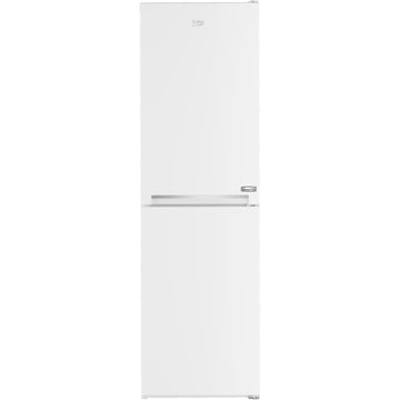 Beko CNG4582VW HarvestFresh™ Frost Free 50/50 Fridge Freezer - White