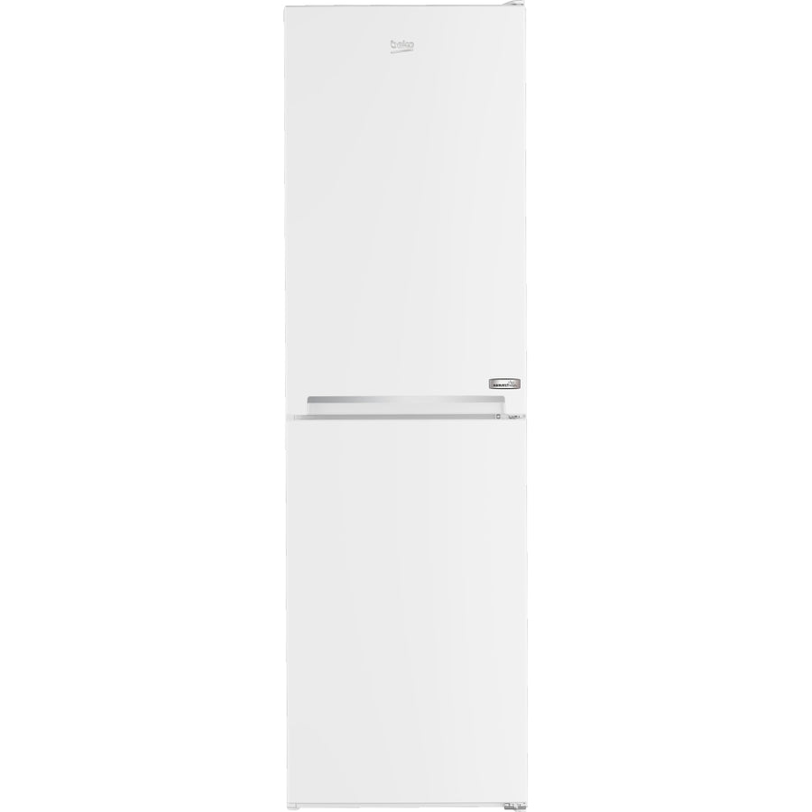 Beko CNG4582VW HarvestFresh™ Frost Free 50/50 Fridge Freezer - White