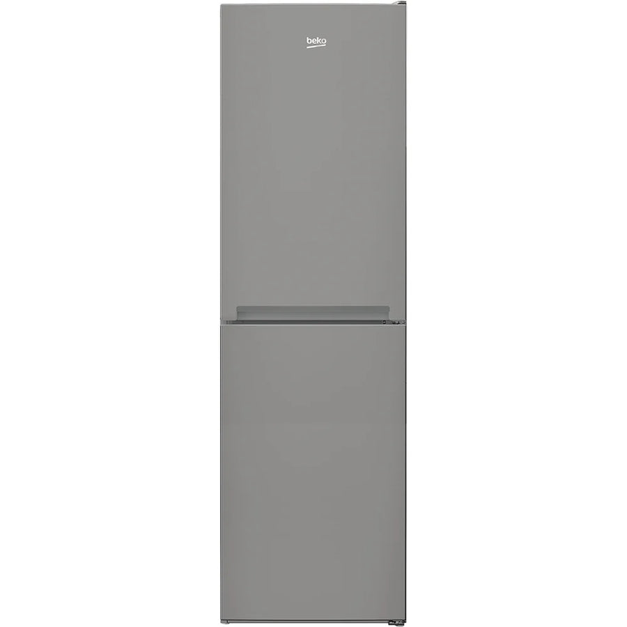 Beko CSG4582S 50/50 Fridge Freezer - Silver