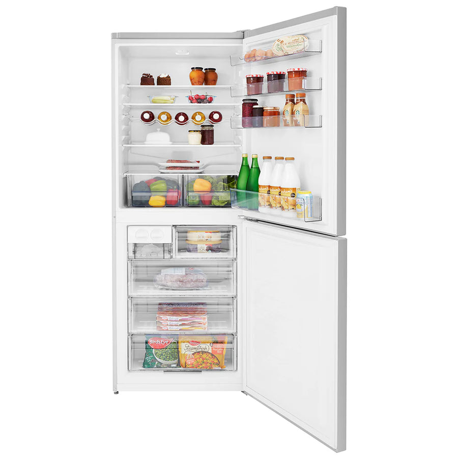 BEKO CFG4790S Pro Frost Free 50/50 Fridge Freezer - Silver