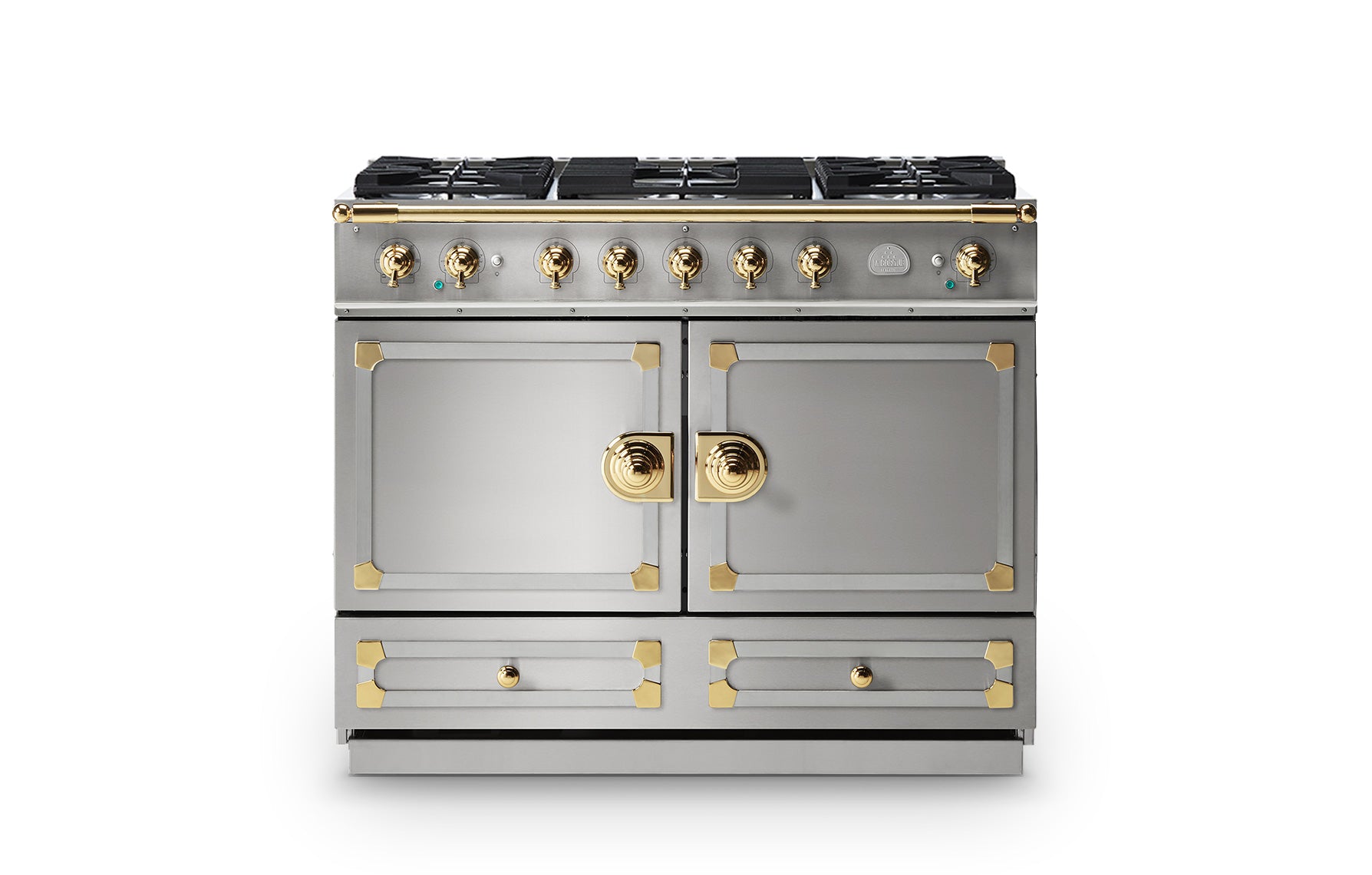 La Cornue CornuFé 110cm Dual Fuel Range Cooker