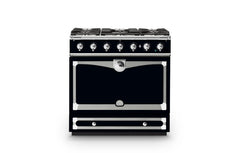 La Cornue CornuFé 90 Albertine 90cm Dual Fuel Cooker