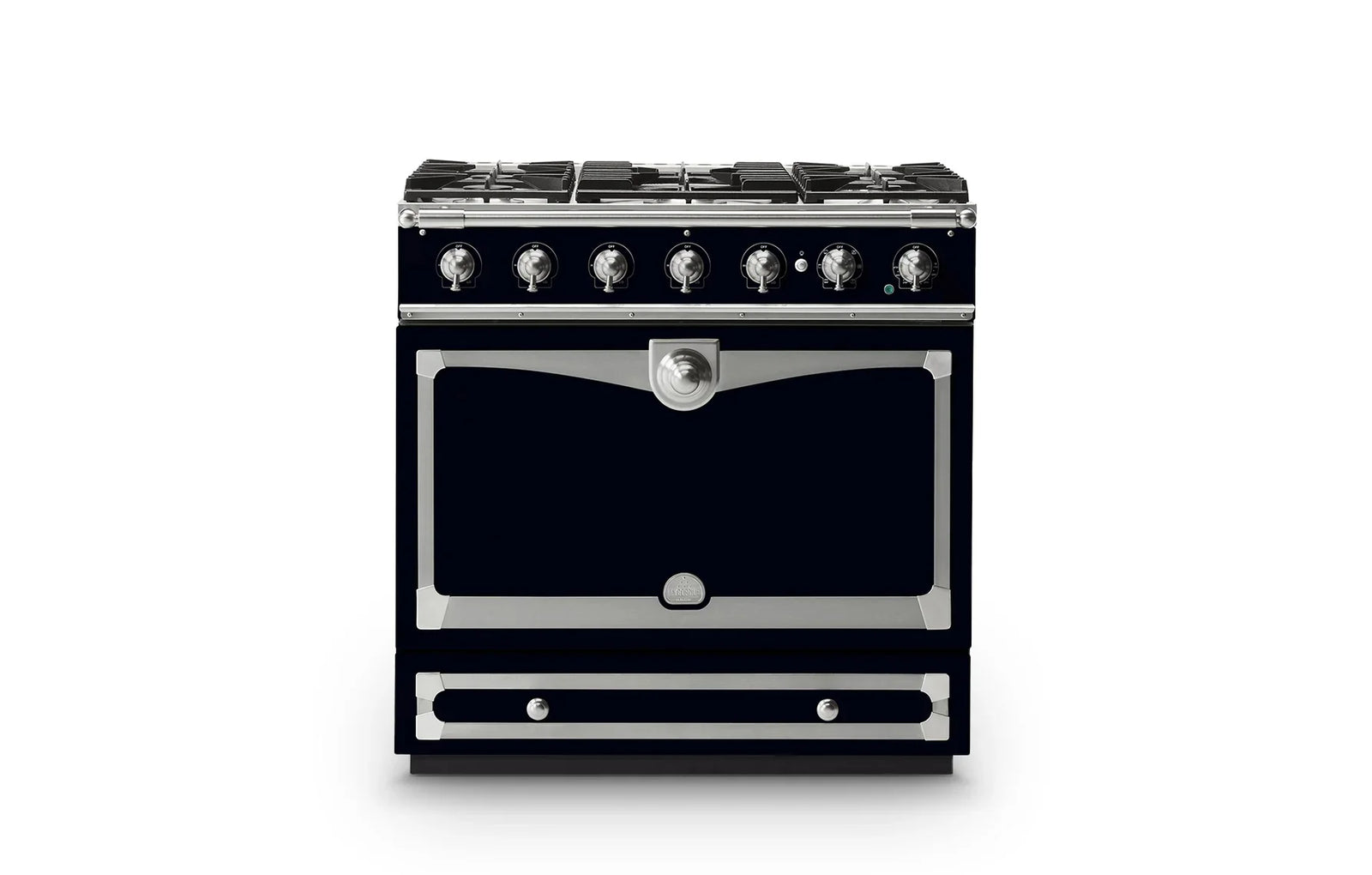 La Cornue CornuFé 90 Albertine 90cm Dual Fuel Cooker