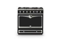 La Cornue CornuFé 90 Albertine 90cm Dual Fuel Cooker