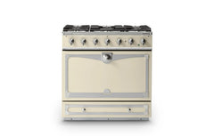 La Cornue CornuFé 90 Albertine 90cm Dual Fuel Cooker