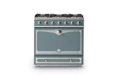 La Cornue CornuFé 90 Albertine 90cm Dual Fuel Cooker
