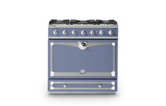 La Cornue CornuFé 90 Albertine 90cm Dual Fuel Cooker