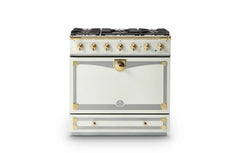 La Cornue CornuFé 90 Albertine 90cm Dual Fuel Cooker