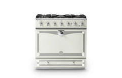 La Cornue CornuFé 90 Albertine 90cm Dual Fuel Cooker