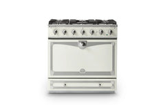 La Cornue CornuFé 90 Albertine 90cm Dual Fuel Cooker