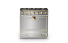 La Cornue CornuFé 90 Albertine 90cm Dual Fuel Cooker