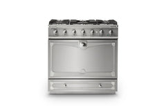 La Cornue CornuFé 90 Albertine 90cm Dual Fuel Cooker