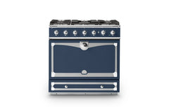 La Cornue CornuFé 90 Albertine 90cm Dual Fuel Cooker