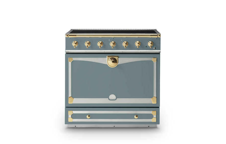 La Cornue CornuFé 90 Albertine 90cm Induction Cooker