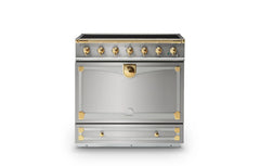 La Cornue CornuFé 90 Albertine 90cm Induction Cooker
