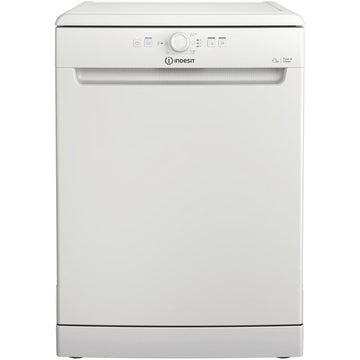 Indesit D2FHK26UK Fast&Clean 14 place setting dishwasher - white
