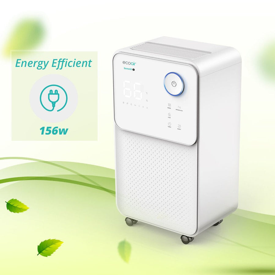 EcoAir Summit S Low Energy Dehumidifier