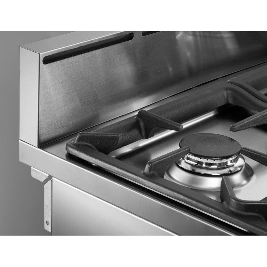 De'Longhi DDC707DF 70cm Dual Fuel Cooker - Stainless steel